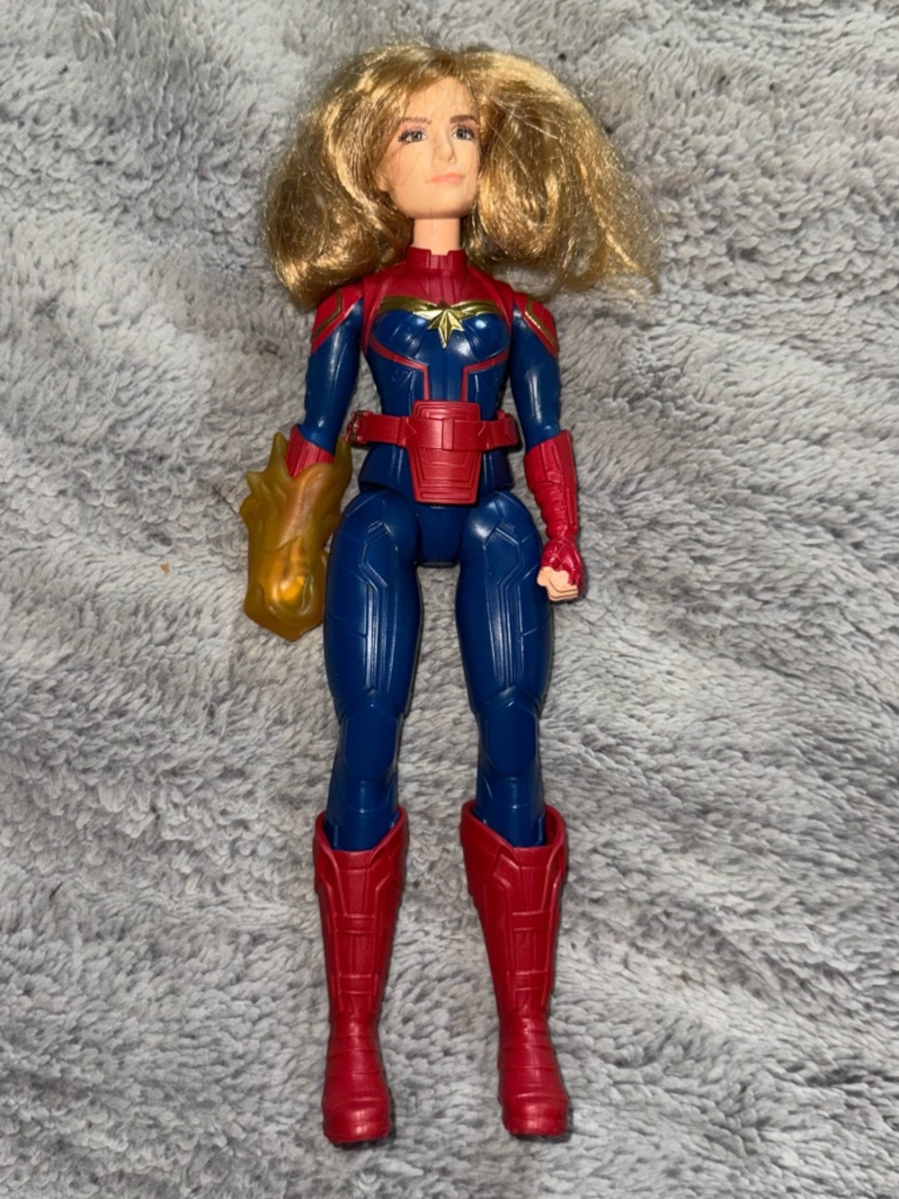Hasbro Captain Marvel 11-inch action figure
